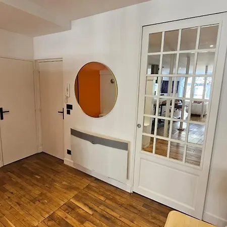 Lumineux & Moderne Au Coeur Du Centre Apartment