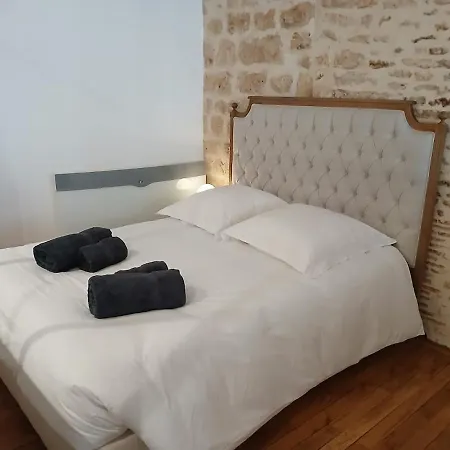 Lumineux & Moderne Au Coeur Du Centre Apartment Poitiers