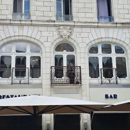 Lumineux & Moderne Au Coeur Du Centre بواتييه