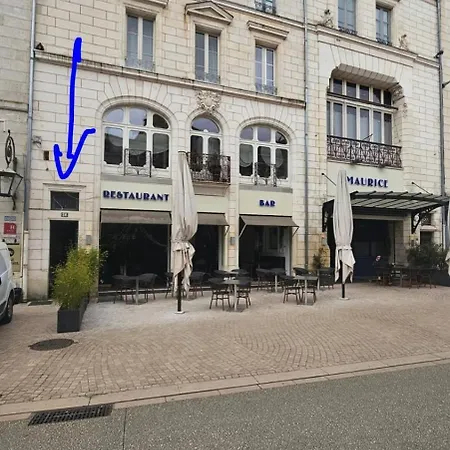 Apartment Lumineux & Moderne Au Coeur Du Centre Poitiers