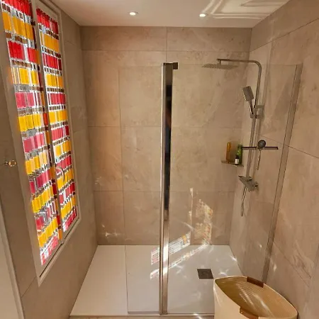 شقة Lumineux & Moderne Au Coeur Du Centre